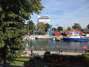 Doppelzimmer Tresen, direkt am Alten Strom, Warnemünde